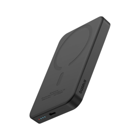Baseus Powerbank 20W 5000mAh Magnetic Wireless Black