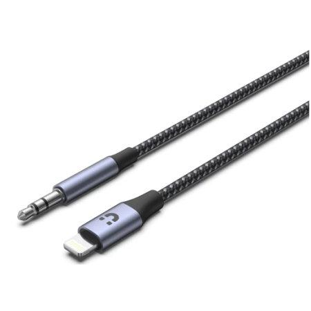 Unitek Lightning to 3.5mm Audio Cable 1.0m M1209A
