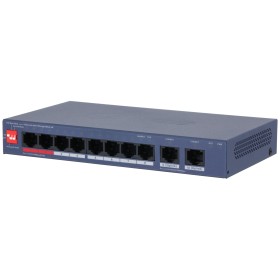Dahua PoE Cloud Switch 8port +2UP 110W CS4010-8ET2GT-110