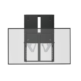 Brateck IFP Wall Mount Manual Vertical Motion 80x60 90kg HAW400E-90