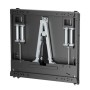 Brateck IFP Wall Mount Manual Vertical Motion 60x60 65kg HAW400E-65