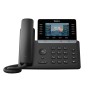 Yealink IP Phone Desktop PoE 4.3'' Gigabit, USB, Expansion, Color Screen SIP-T74U