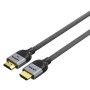 Unitek HDMI 2.1 Cable 8K60Hz Braided 8.0m C11093RGY-8M