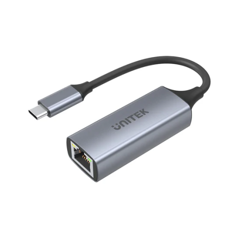 Unitek Converter USB-C to LAN Gigabit Ethernet U1312A