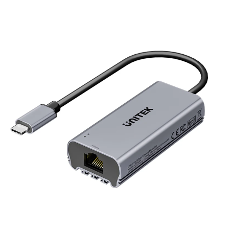 Unitek Converter USB-C to LAN 5GbE Ethernet U1343A
