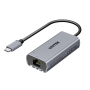 Unitek Converter USB-C to LAN 5GbE Ethernet U1343A