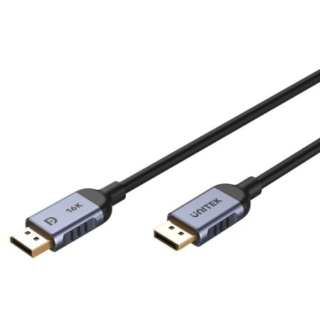 Unitek DisplayPort 2.1 Cable 8K 120Hz 3.0m C1626GY01-3M