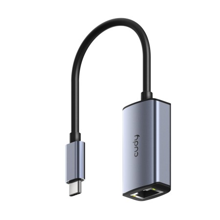 Cudy Converter USB-C to Gigabit LAN Aluminium UE10C