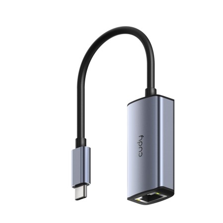 Cudy Converter USB-C to 2.5Gbe LAN Aluminium UE25C