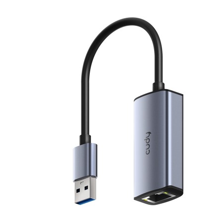Cudy Converter USB-A to 2.5Gbe LAN Aluminium UE25A