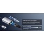 Cudy Converter USB-A to 2.5Gbe LAN Aluminium UE25A
