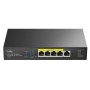 Cudy Router/AP Controller Gigabit VPN with 4 Poe+ Ports C200P