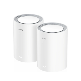 Cudy Mesh BE3600 Dual Band Gigabit Wi-Fi 7 2-Pack M3600