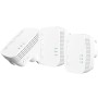 Strong Powerline Kit AV600 Mini 600Mbps UK 600TRIMINIUK (Triple Pack)