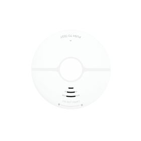 WOOX R7049 Wi-Fi Zigbee Smart Smoke Alarm