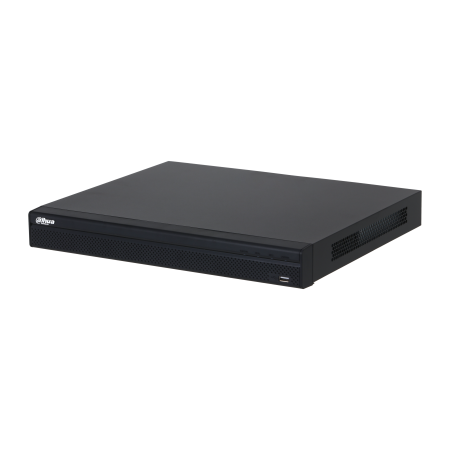 Dahua NVR 16ch 2HDD 160mbps H265 NVR4216-16P-4KS3