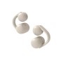 Sony WFLC900C LinkBuds Clip Open-Ear Headphones Greige