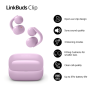 Sony WFLC900V LinkBuds Clip Open-Ear Headphones Lavender