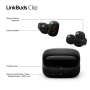 Sony WFLC900V LinkBuds Clip Open-Ear Headphones Lavender