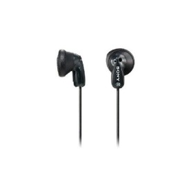 Sony MDR-E9LP Fontopia / In-Ear Headphones (Black) Cyprus | Sony Ce...