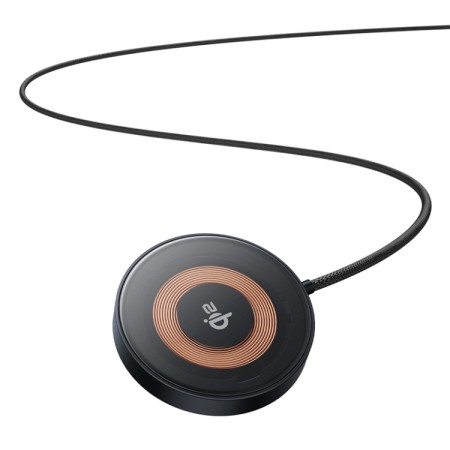 Baseus Charger Desktop Wireless 15W Qi2 SIMPLE MINI 4