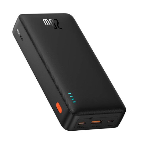 Baseus Powerbank 20W 20000mAh Airpow Black