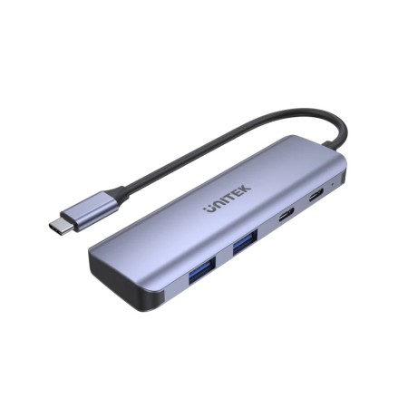 Unitek USB-C Hub USB3.0 2xUSB-C / 2xUSB-A H1107Q