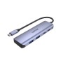 Unitek USB-C Hub USB3.0 2xUSB-C / 2xUSB-A H1107Q