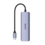Unitek USB-C Hub USB3.0 2xUSB-C / 2xUSB-A H1107Q
