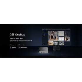 DSS PRO ONE BOX -H1/128