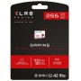 PNY Flash Memory MicroSDXC Card XLR8 256GB Class 10 UHS-I U3 V30 Gaming