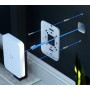 Ubiquiti UniFi 7 In-Wall Wi-Fi 7 Access Point U7-IW