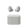 Sony WF1000XM6 Wireless Noise Cancelling Earbuds Platinum Silver