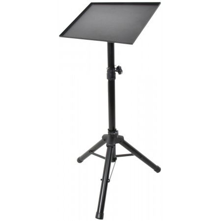 AV:Link LPS-2 Laptop/Projector Floor Stand Height 75-115cm & up to 15kg 181.261UK