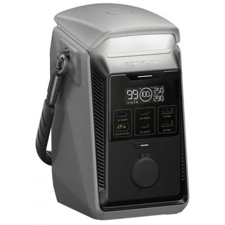 EcoFlow Trail Plus 300 DC Portable Power Station WiFI/BT 288WH