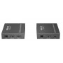 Lenkeng KVM HDMI Extender over Ethernet 4K60Hz 70m Loop IR LKV565KVM