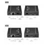 Lenkeng KVM HDMI Extender over Ethernet 4K60Hz 70m Loop IR LKV565KVM