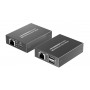 Lenkeng KVM HDMI Extender over Ethernet 4K30Hz 70m LKV372KVM-P