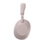 Sony WH-1000XM6 Flagship Noise Cancelling Wireless Over Ear Headset Pink