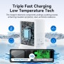 Vention Charger Wall GaN 65W 2xUSBC 1xUSBA White FERW0-UK