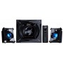 Genius Speakers 2.1 CH Gaming Speaker System 45W RMS SW-G2.1 2000 II