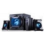 Genius Speakers 2.1 CH Gaming Speaker System 45W RMS SW-G2.1 2000 II