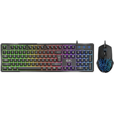 Genius Gaming Combo Mouse & Keyboard Set Scorpion KM-GX3