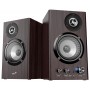 Genius PC Speakers 2.0 50W Aux & BT SP-HF1812BT Brown Wood