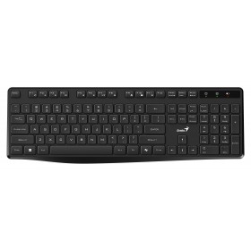 Genius Keyboard Wireless AI Silent & Low Profile KB-7200 English