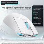 Machenike M7 Pro Wireless Gaming Mouse, PAW3311 sensor, 600mAh battery, Ultra-light, Blue