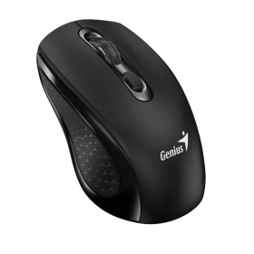 Genius Mouse Wireless Silent Ergonomic AI NX-8025 Black