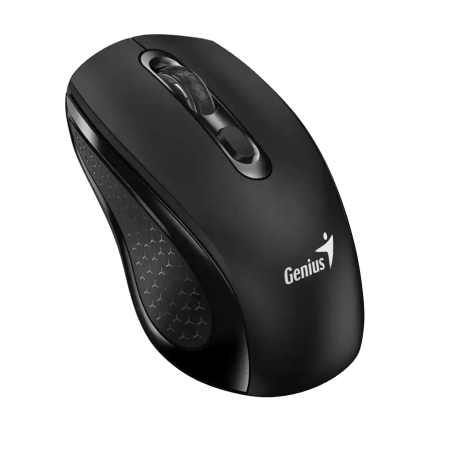 Genius Mouse Wireless Silent Ergonomic AI NX-8025 Black