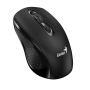 Genius Mouse Wireless Silent Ergonomic AI NX-8025 Black