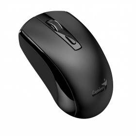 Genius Mouse Wireless Rechargeable ECO-8150 Black
